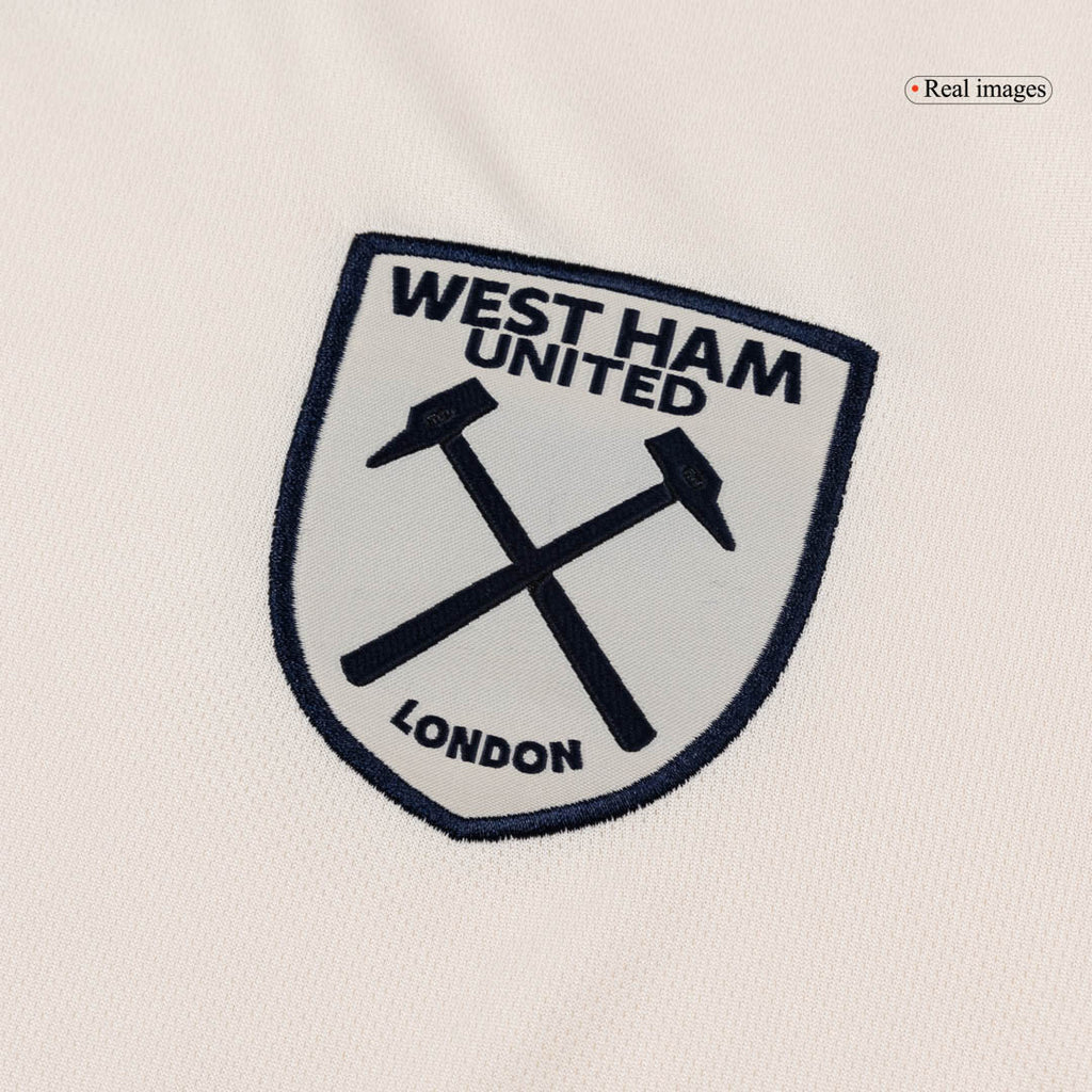 Maillot extérieur de West Ham United 2025/26