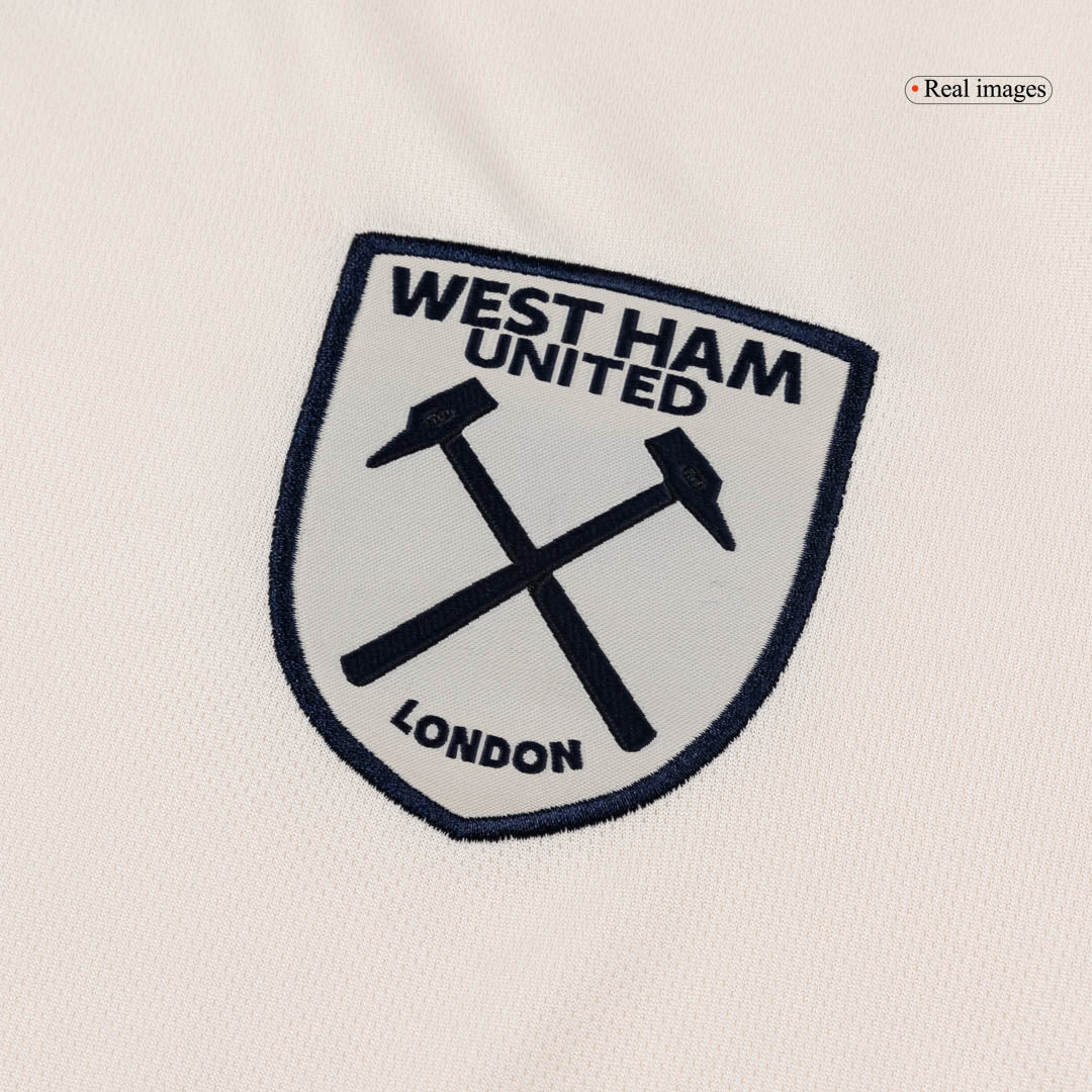 Maillot extérieur de West Ham United 2025/26