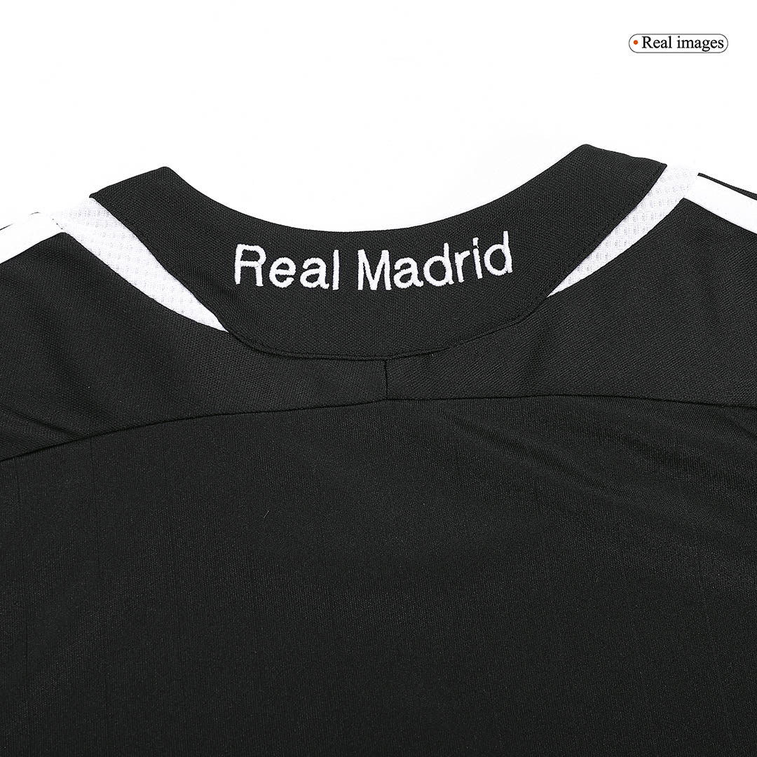 Real Madrid RAUL #7 Away Soccer Jersey Retro 2006/07