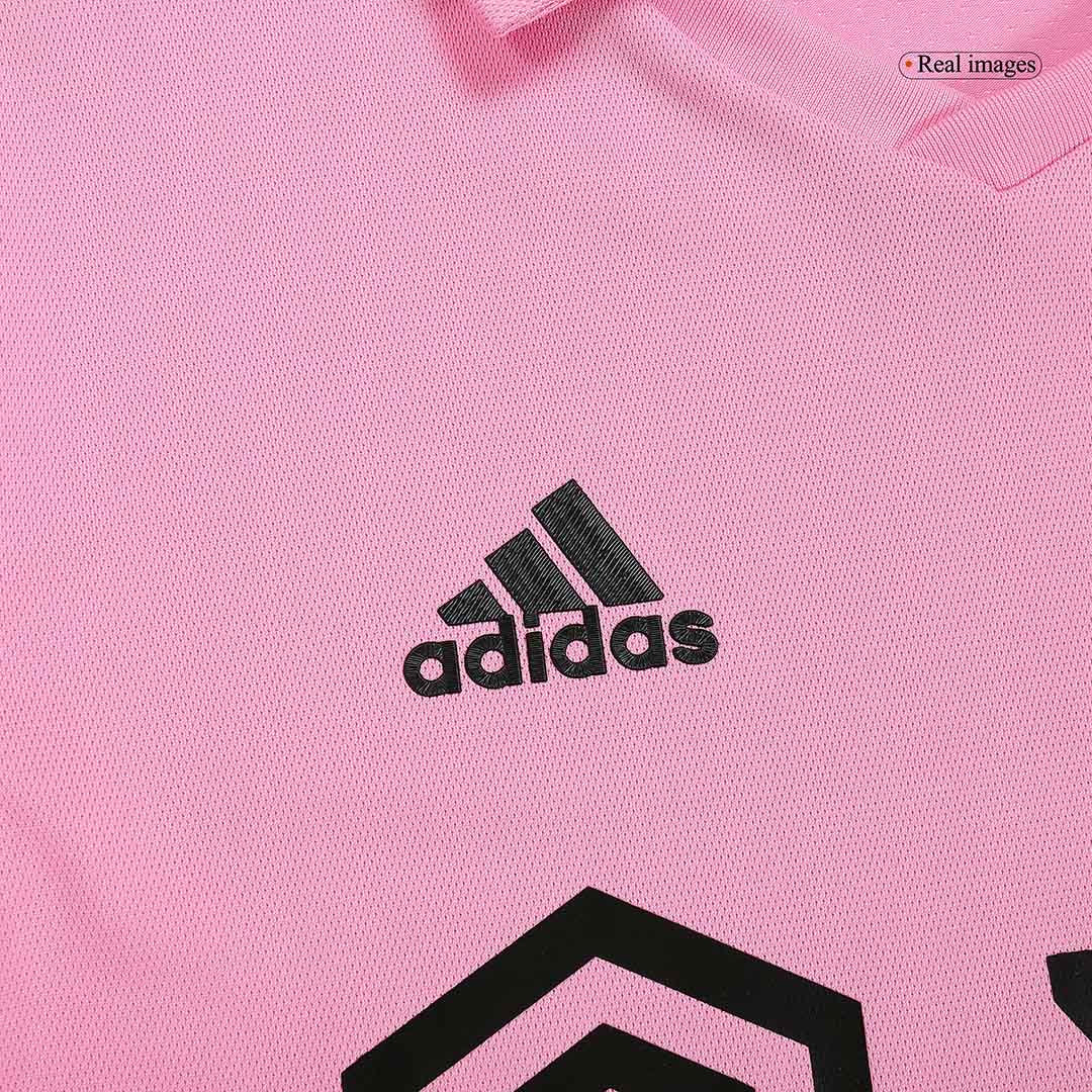 Camiseta de local auténtica del Inter Miami CF SUÁREZ #9 2022