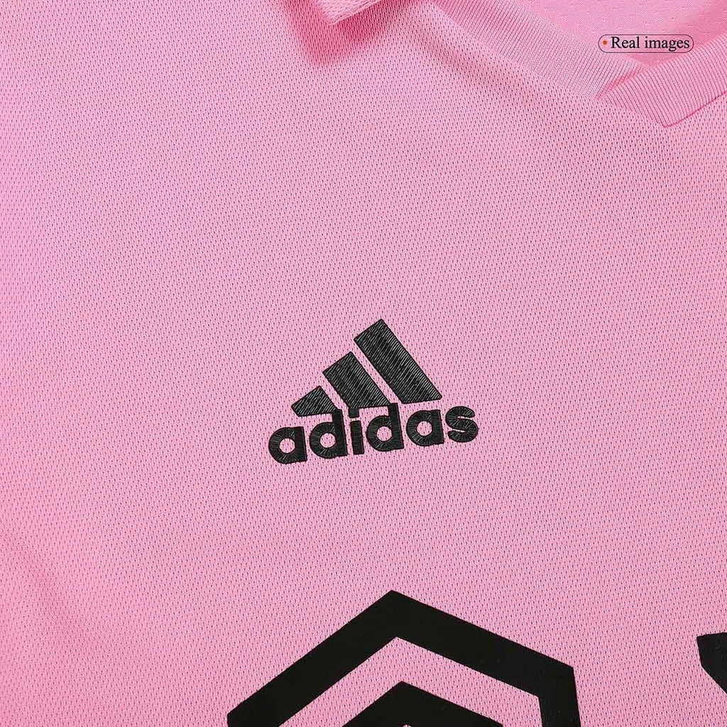 Camiseta local auténtica del Inter Miami CF 2023 - Final de la Copa de la Liga
