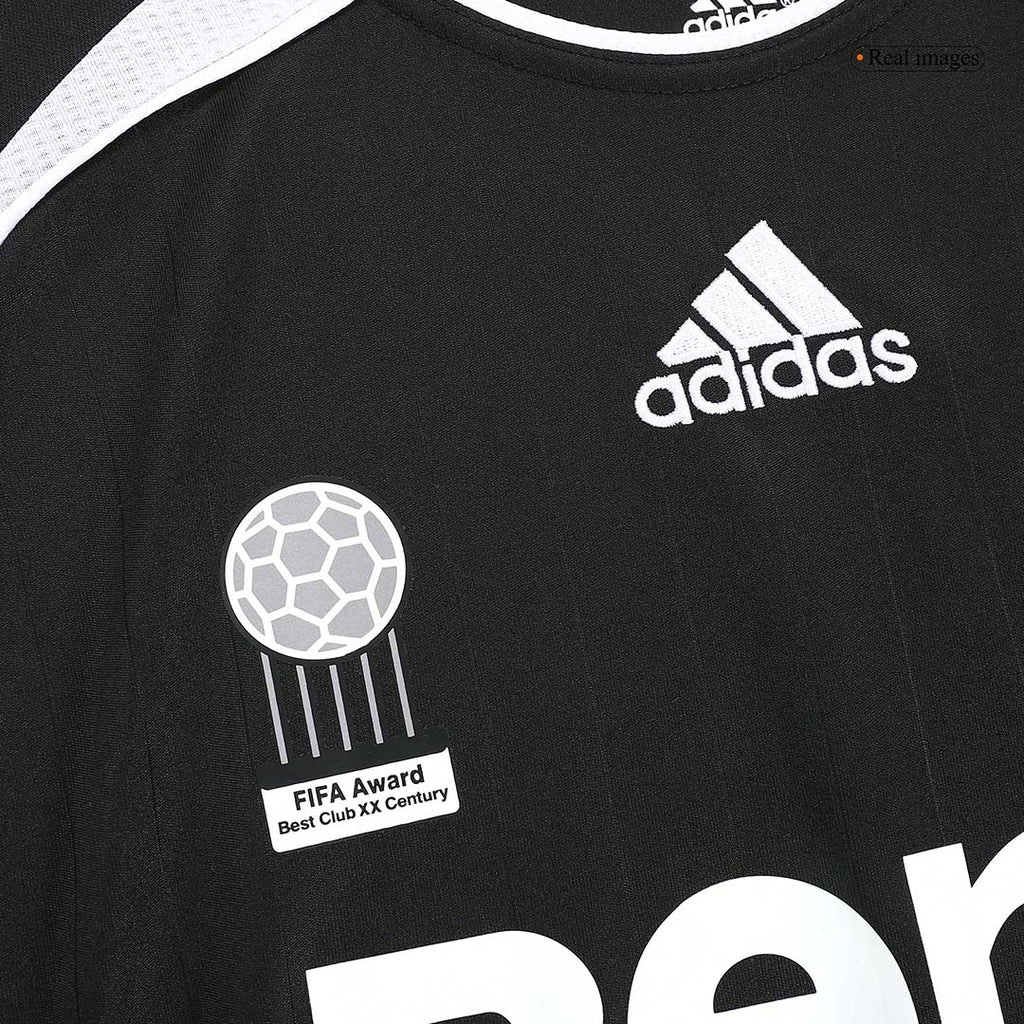 Real Madrid Away Jersey Retro 2006/07