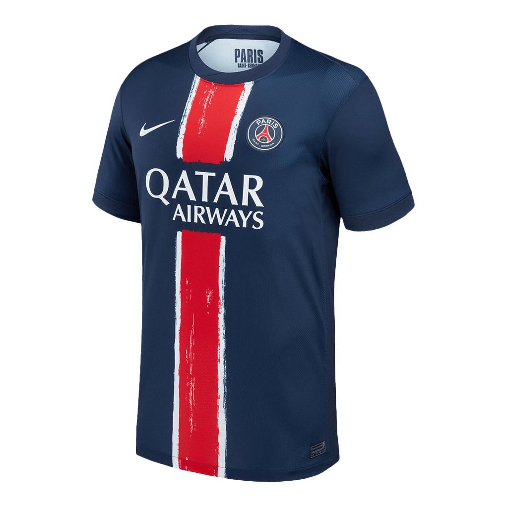 PSG Home Jersey 2024/25 - Football Shirt | SmartJerseys | Official Quality