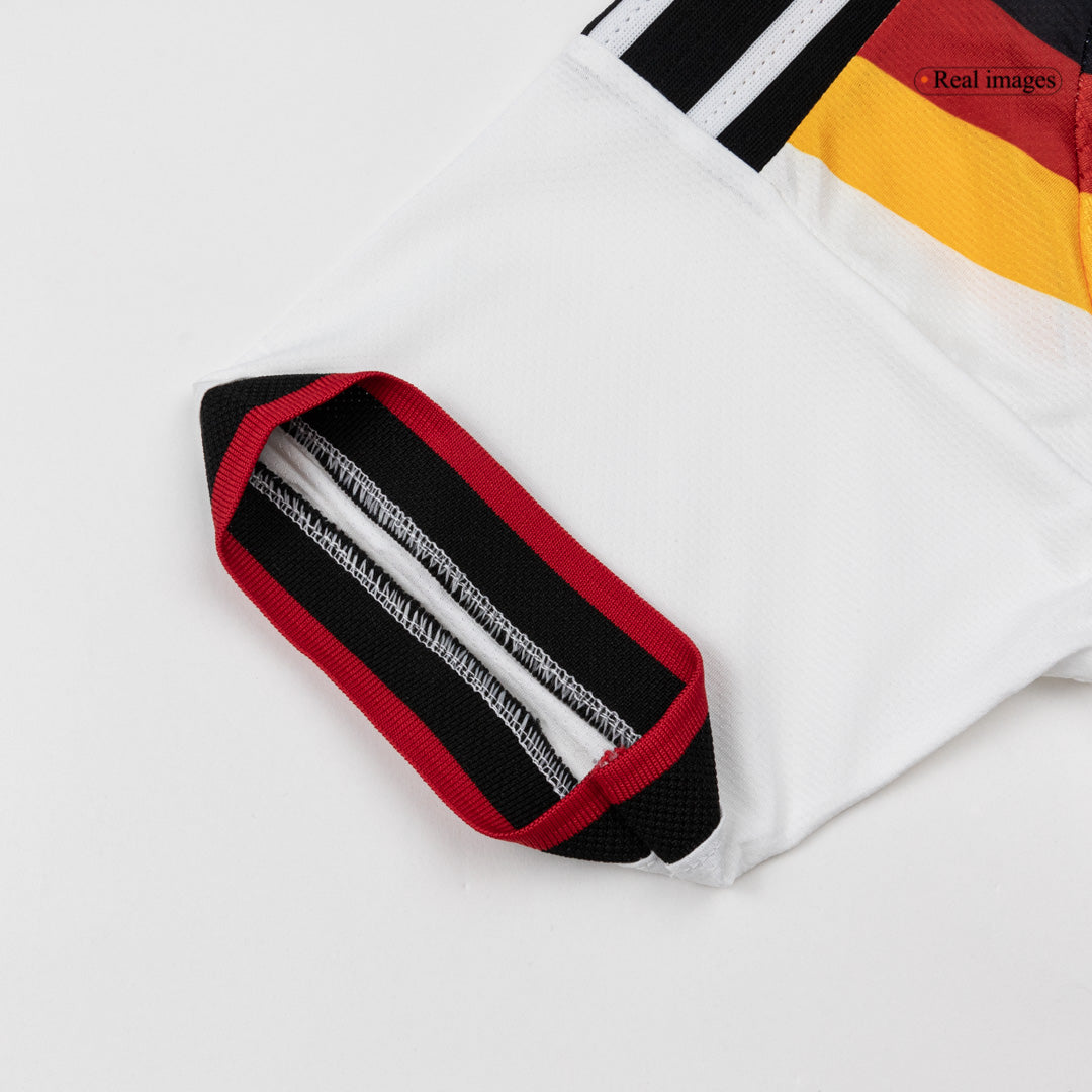 Camiseta de fútbol local auténtica de Alemania KIMMICH #6 2026
