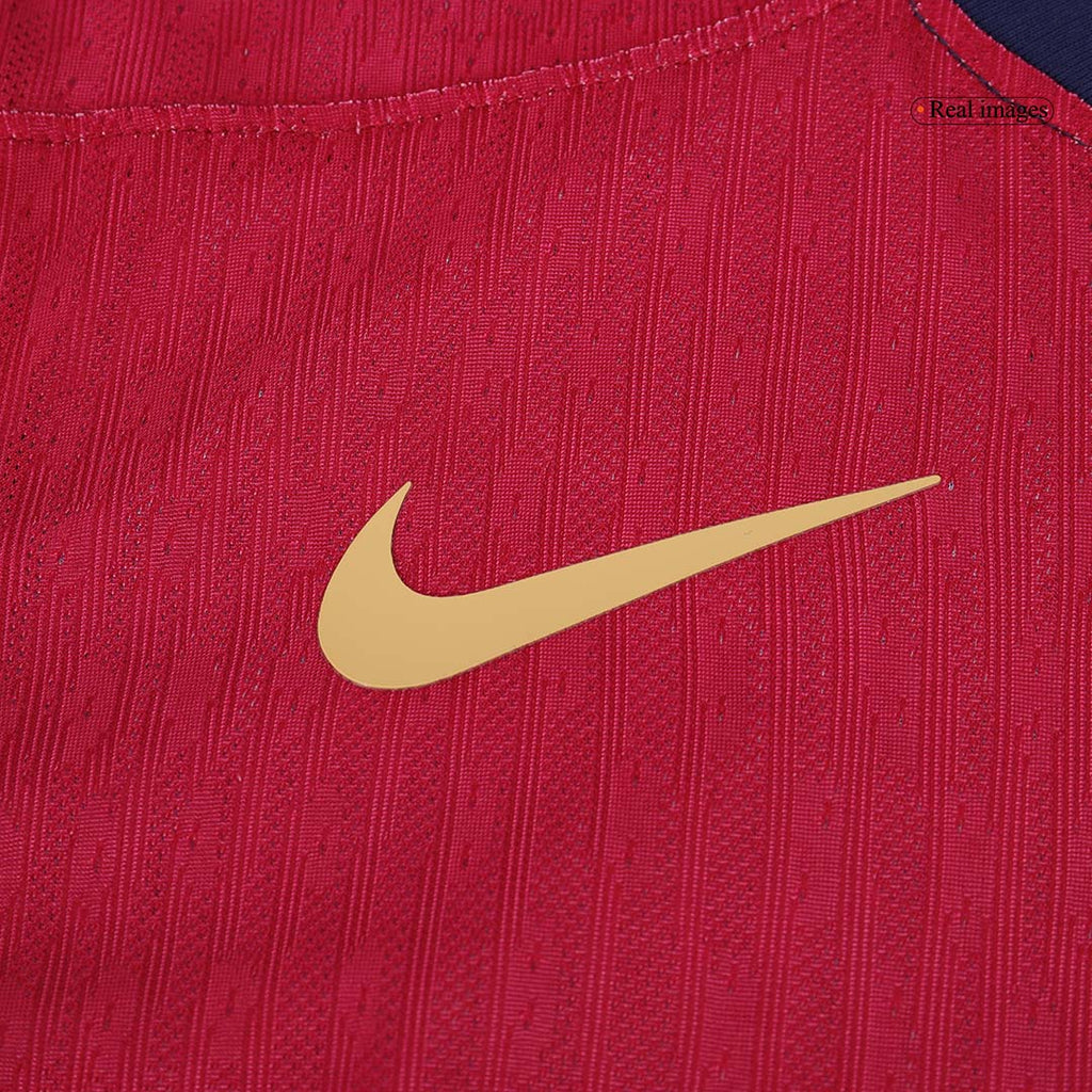 Barcelona LAMINE YAMAL #19 Home Jersey Authentic 2024/25 - UCL Edition