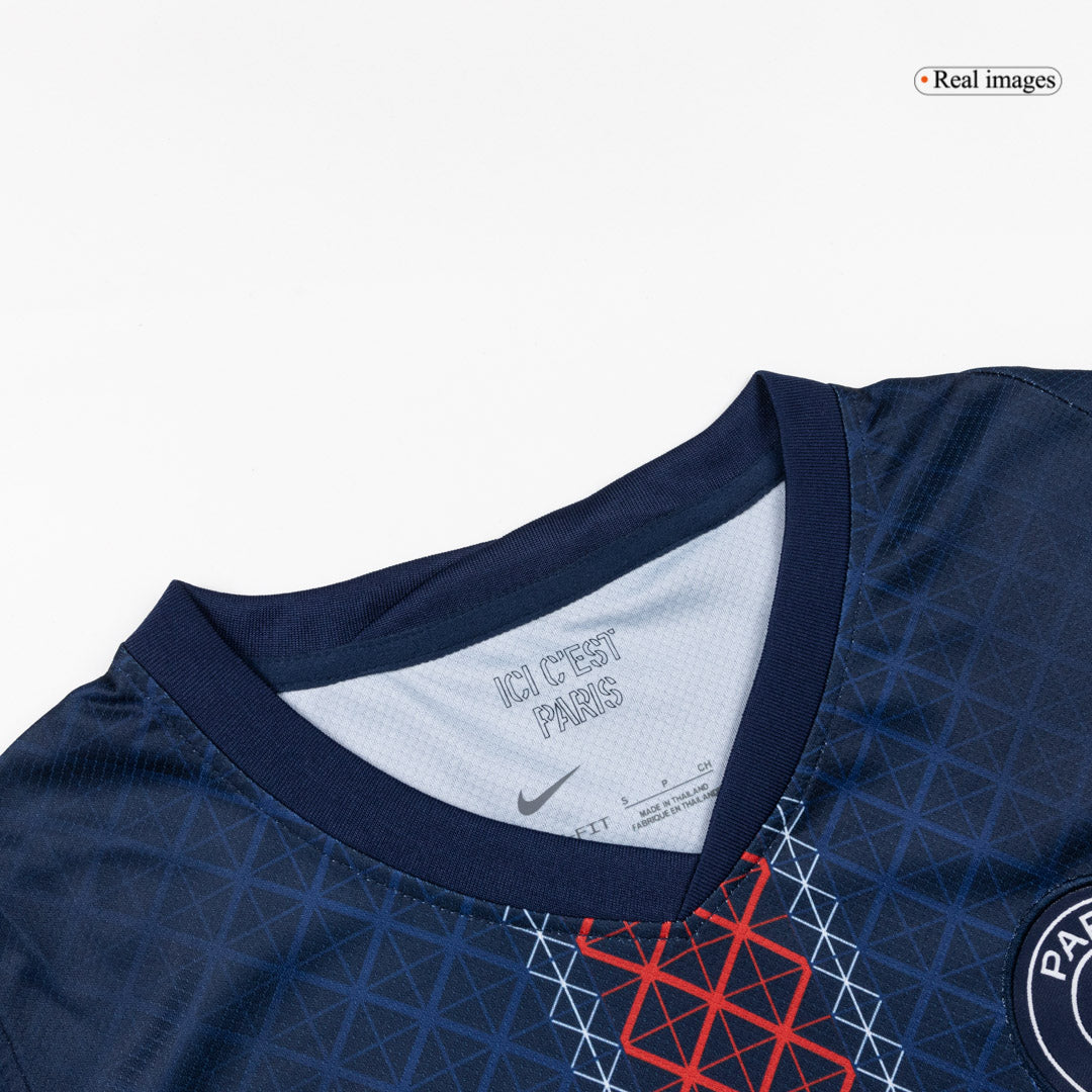 Women's PSG Home Soccer Jersey 2025/26