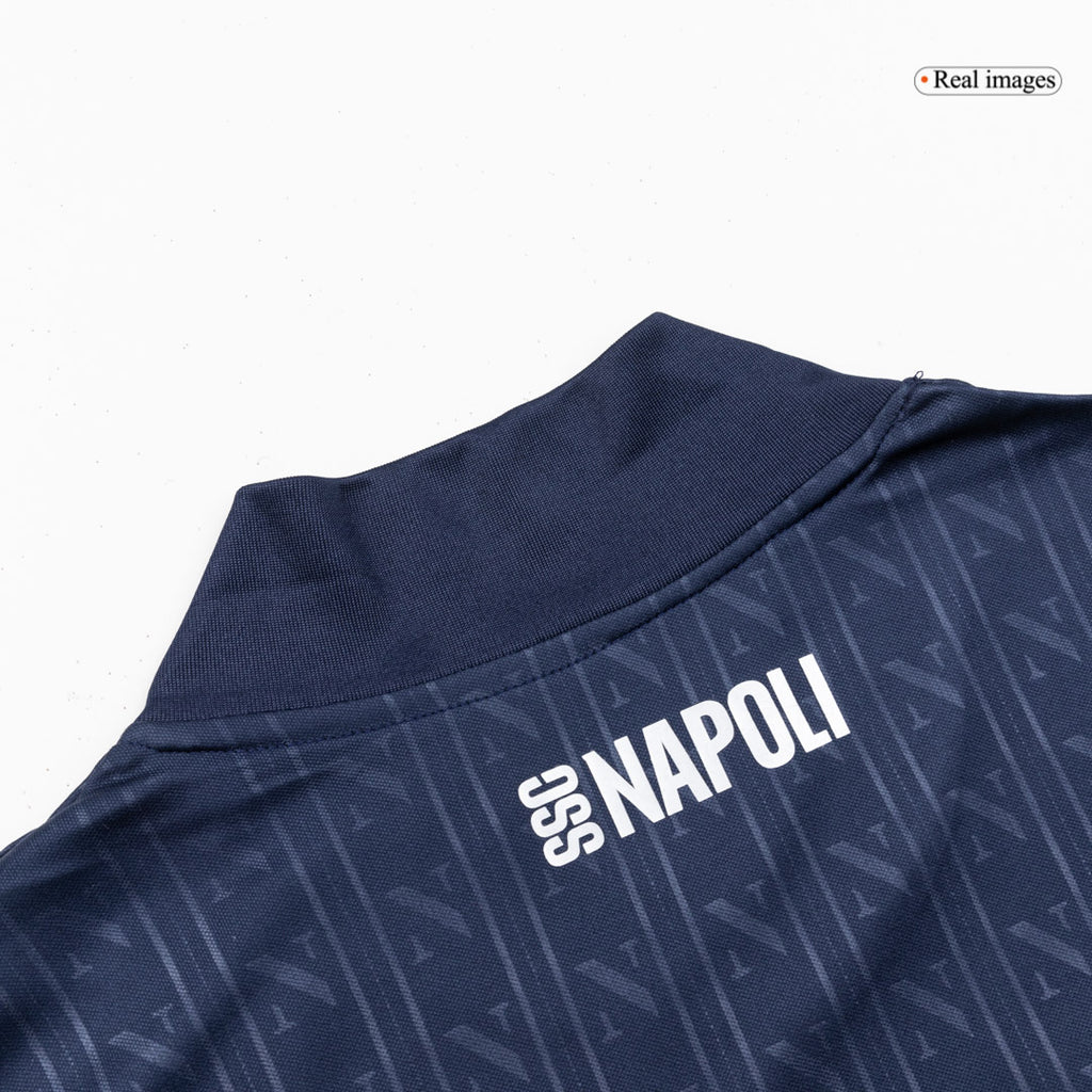 Camiseta de fútbol visitante del Napoli 2025/26 (tercera equipación)