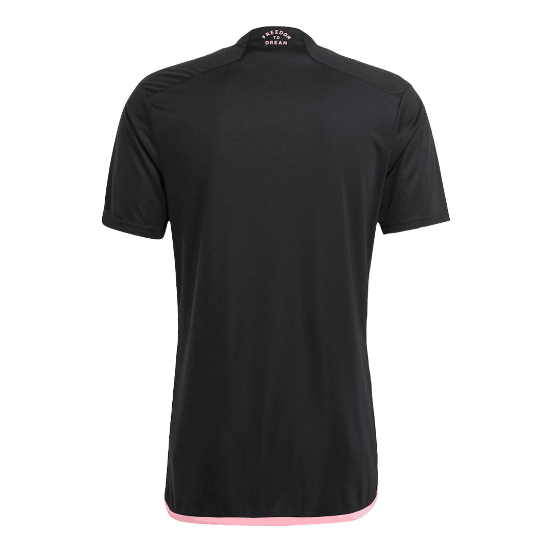 Camiseta de visitante del Inter Miami CF MESSI #10 2023