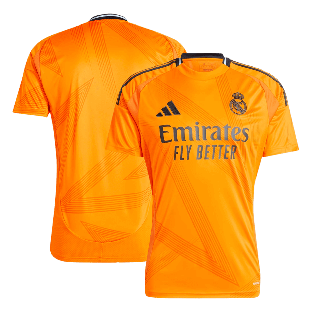 Real Madrid Jersey Away