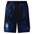 Brazil Away Soccer Shorts 2026