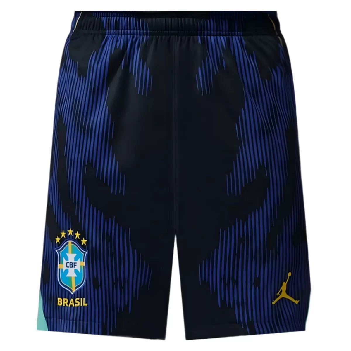 Brazil Away Soccer Shorts 2026