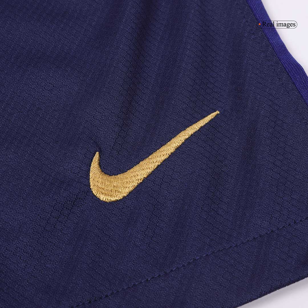 Pantalones cortos de fútbol de la primera equipación del Barcelona 2024/25