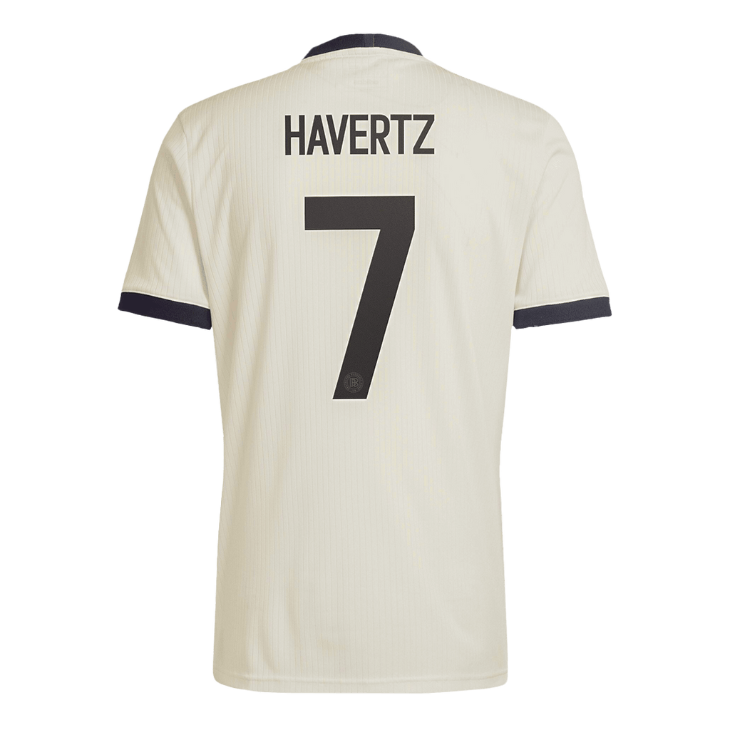 Maillot de football allemand HAVERTZ n°7 2025 - 125e anniversaire