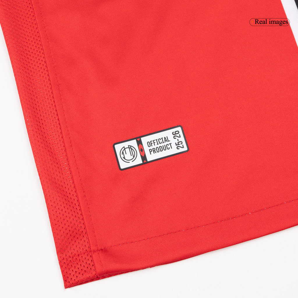 RCD Mallorca Home Soccer Jersey 2025/26