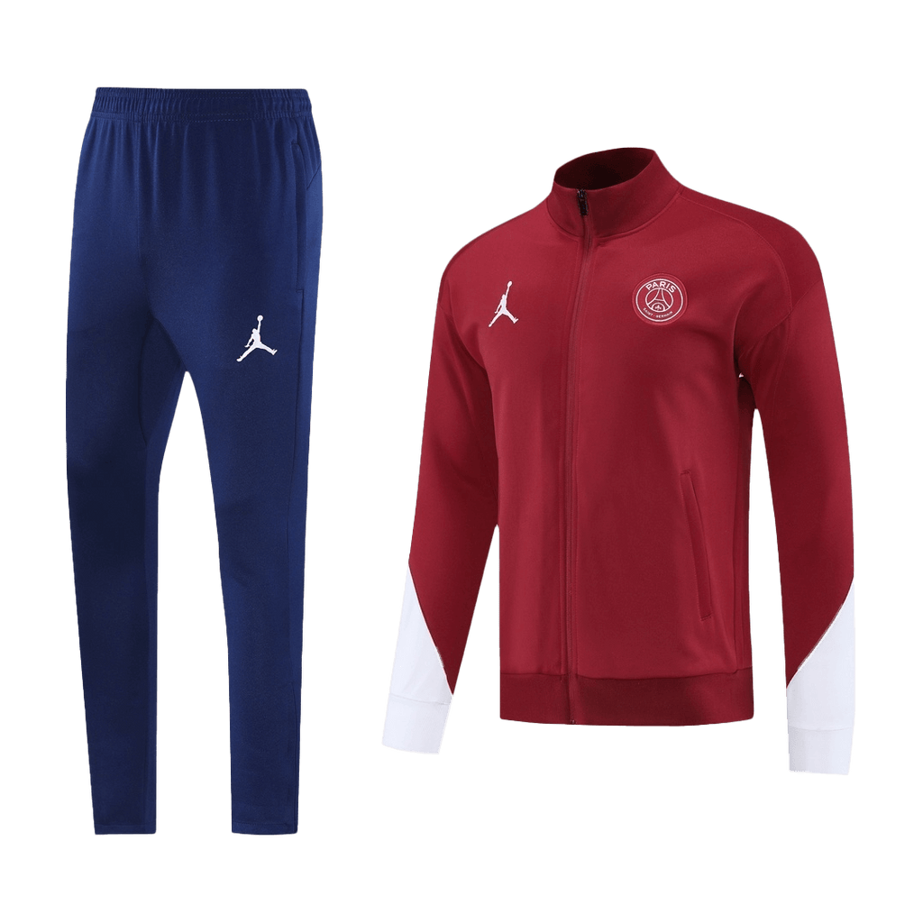 PSG Training Kit 2025/26 - Red (Jacket+Pants)
