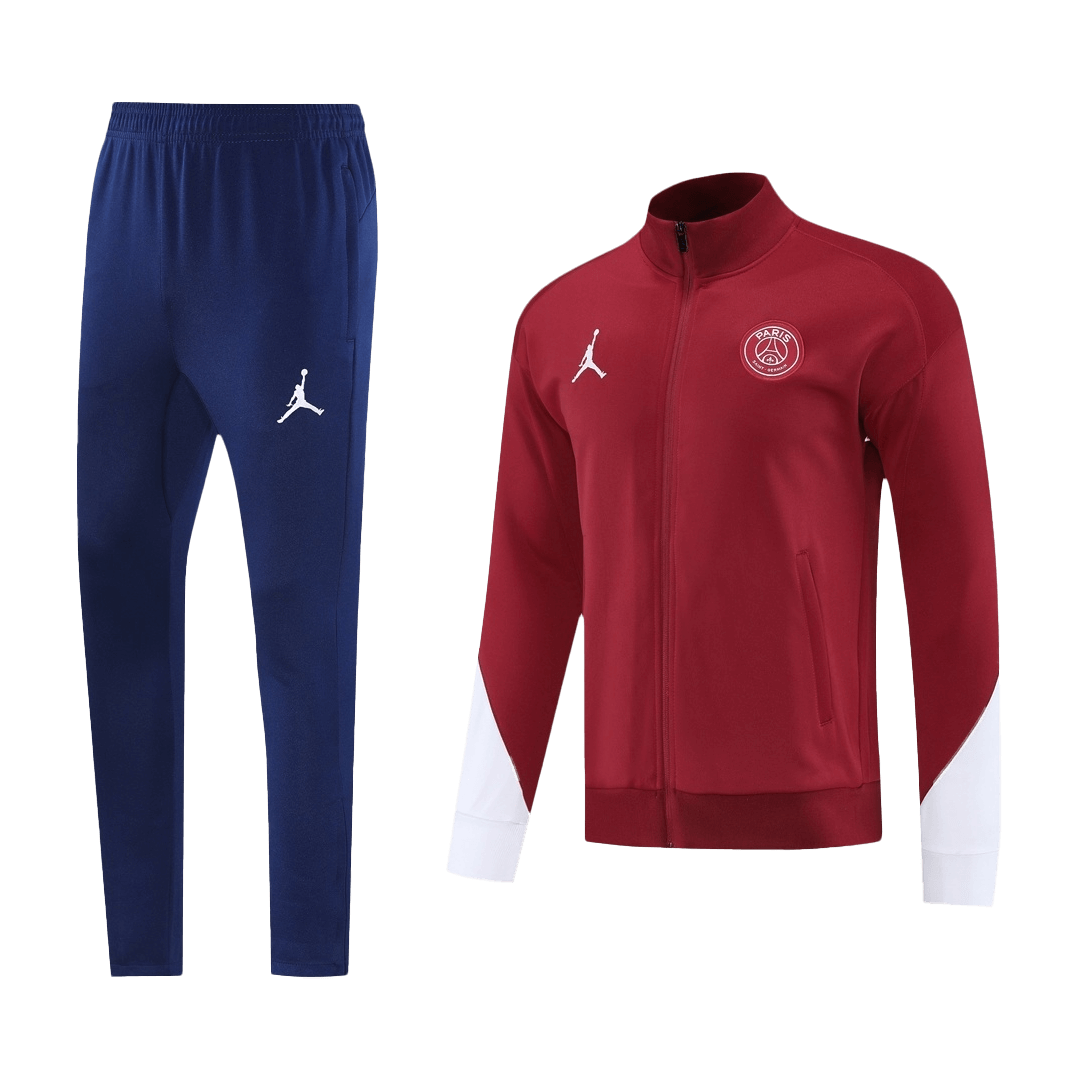PSG Training Kit 2025/26 - Red (Jacket+Pants)