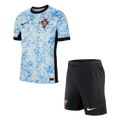 Portugal Away Jersey Kit EURO 2024 (Jersey+Shorts) - Football Shirt | SmartJerseys | Official Quality