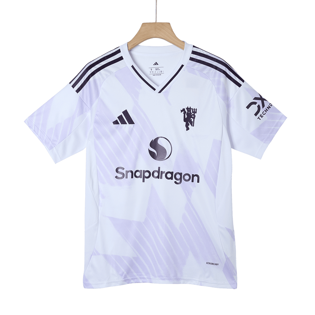 Maillot extérieur de Manchester United MOUNT n°7 2025/26