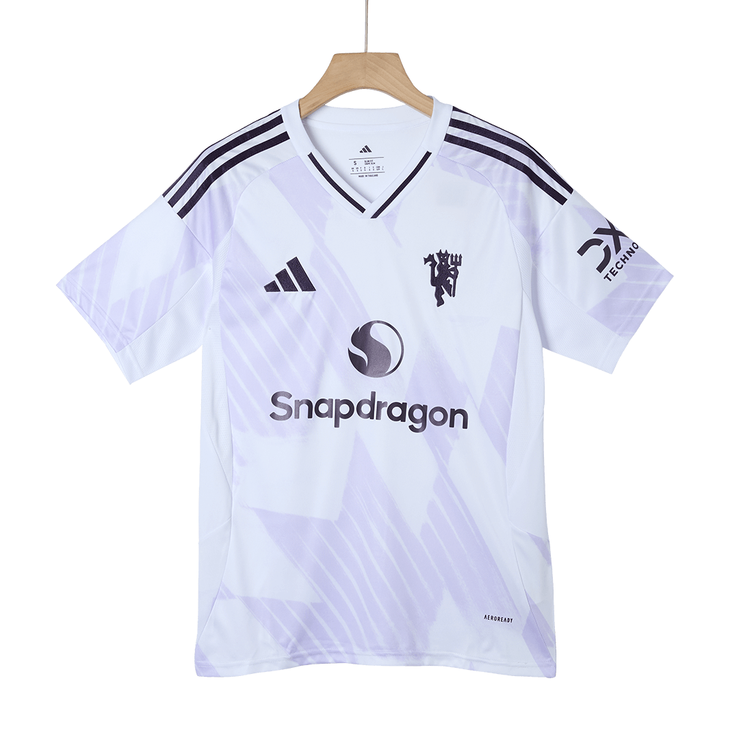 Maillot extérieur de Manchester United MOUNT n°7 2025/26