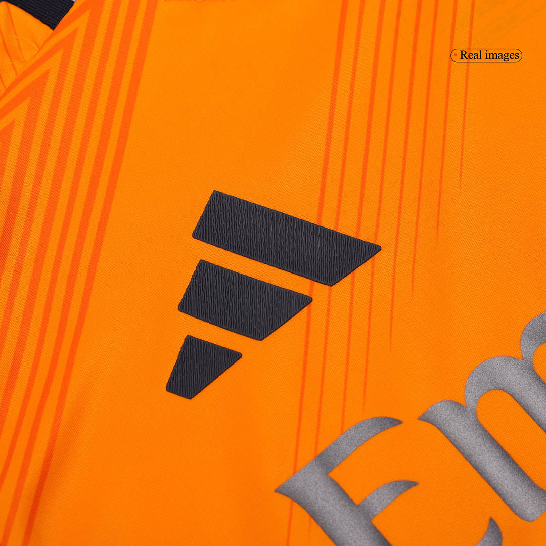 Maillot extérieur authentique Real Madrid MBAPPÉ n°9 2024/25
