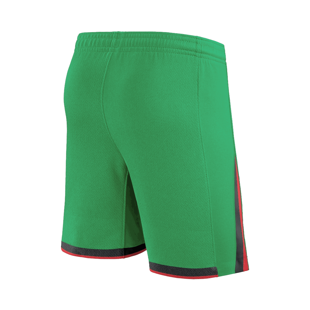 Camiseta local de Portugal para la Eurocopa 2024 (Camiseta y pantalón corto) 