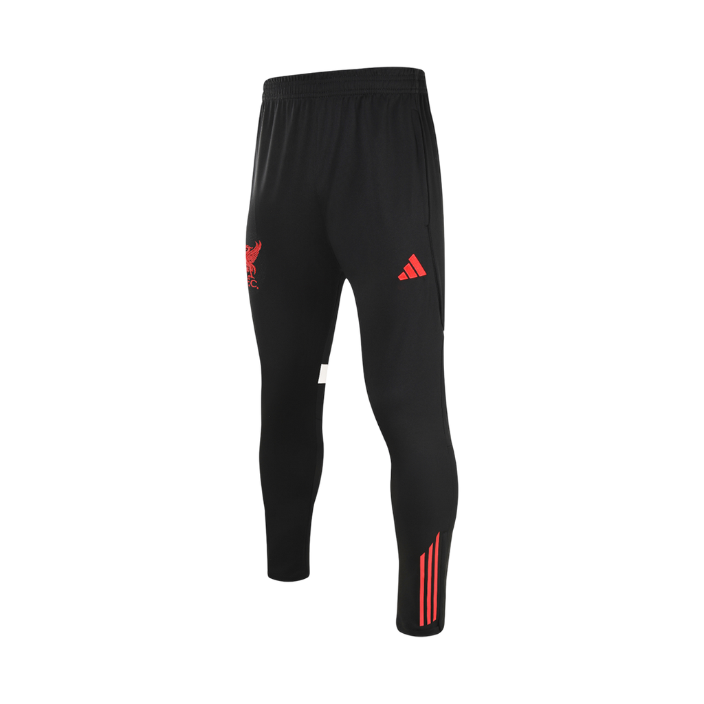 2025/26 Liverpool Sweatshirt Kit - White (Top+Pants)
