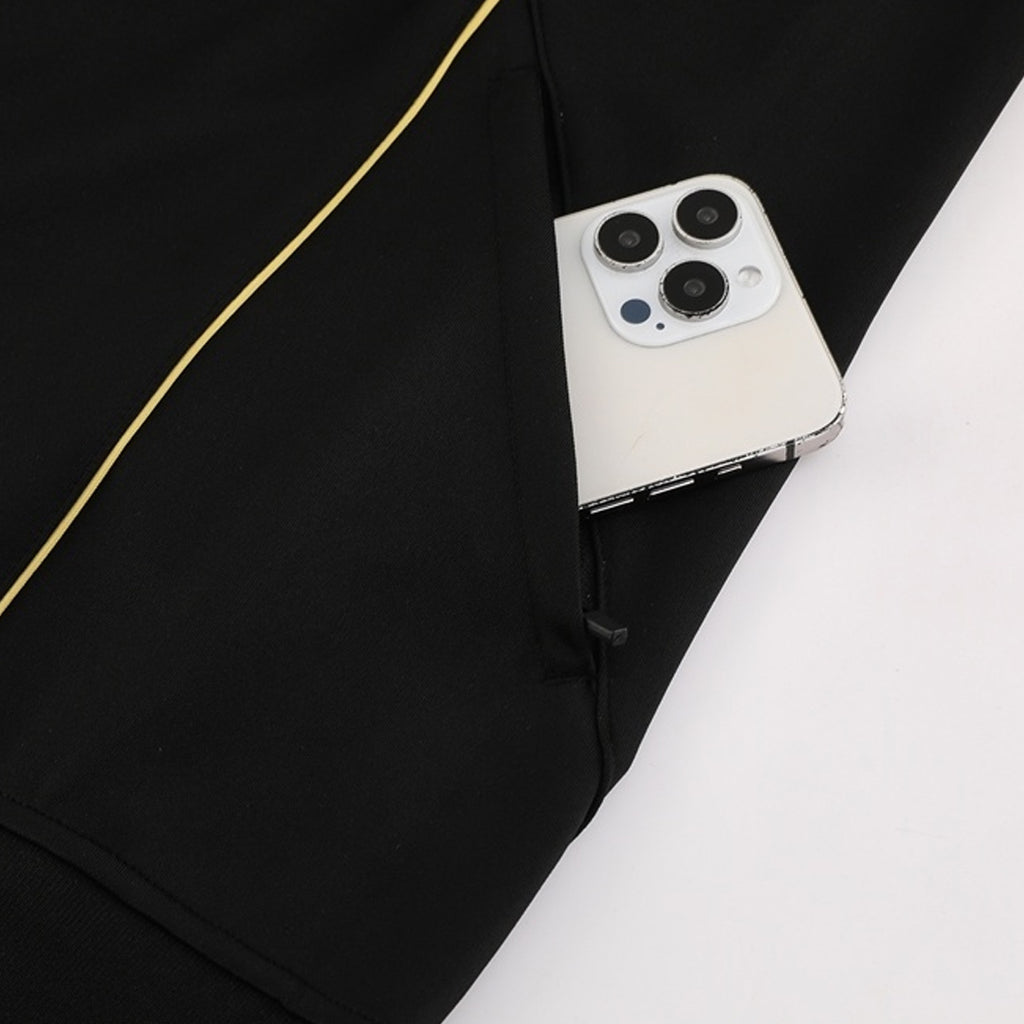Arsenal Training Kit 2025/26 - Black (Jacket+Pants)