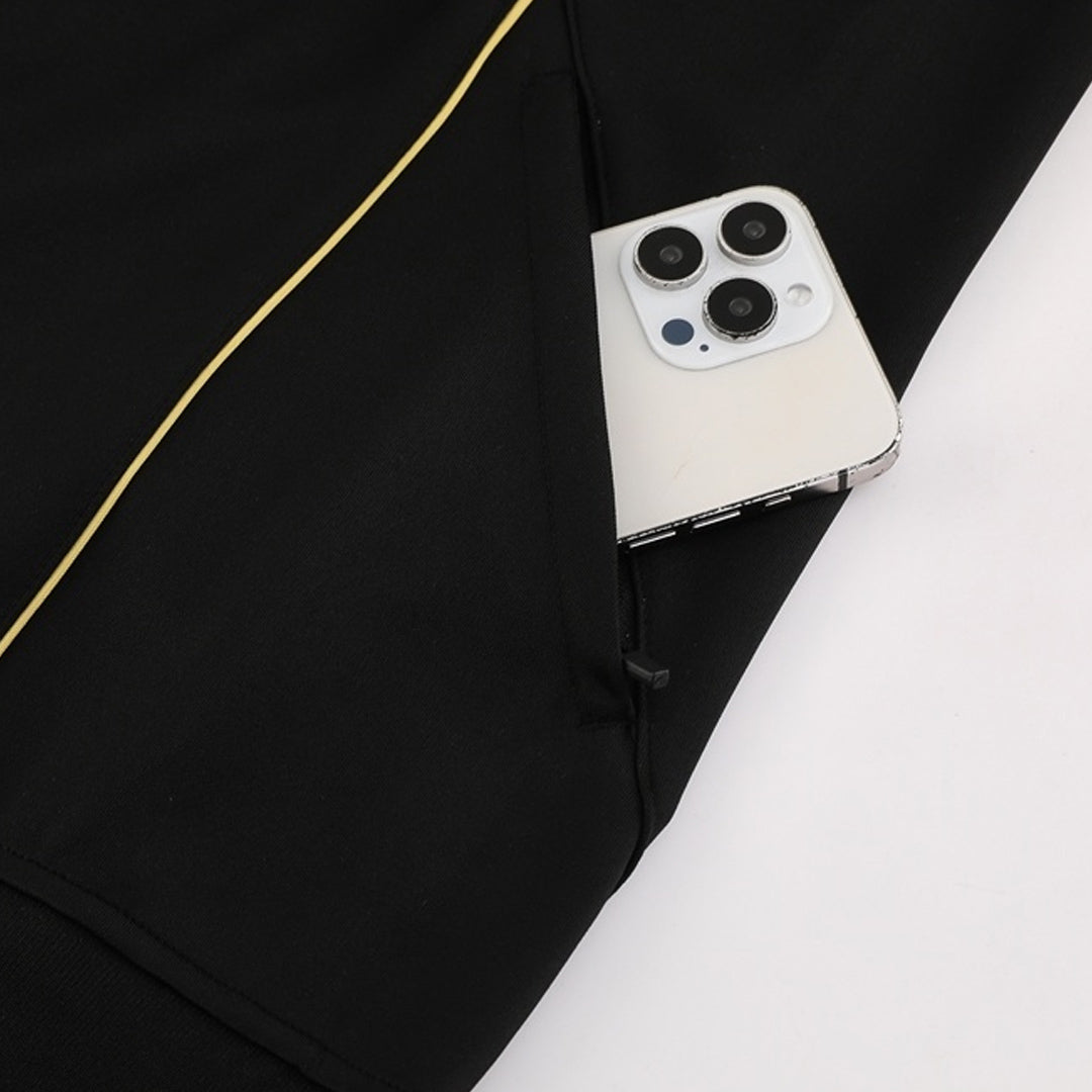 Arsenal Training Kit 2025/26 - Black (Jacket+Pants)