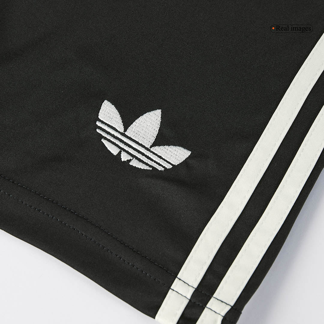 Manchester United Third Away Soccer Shorts 2024/25