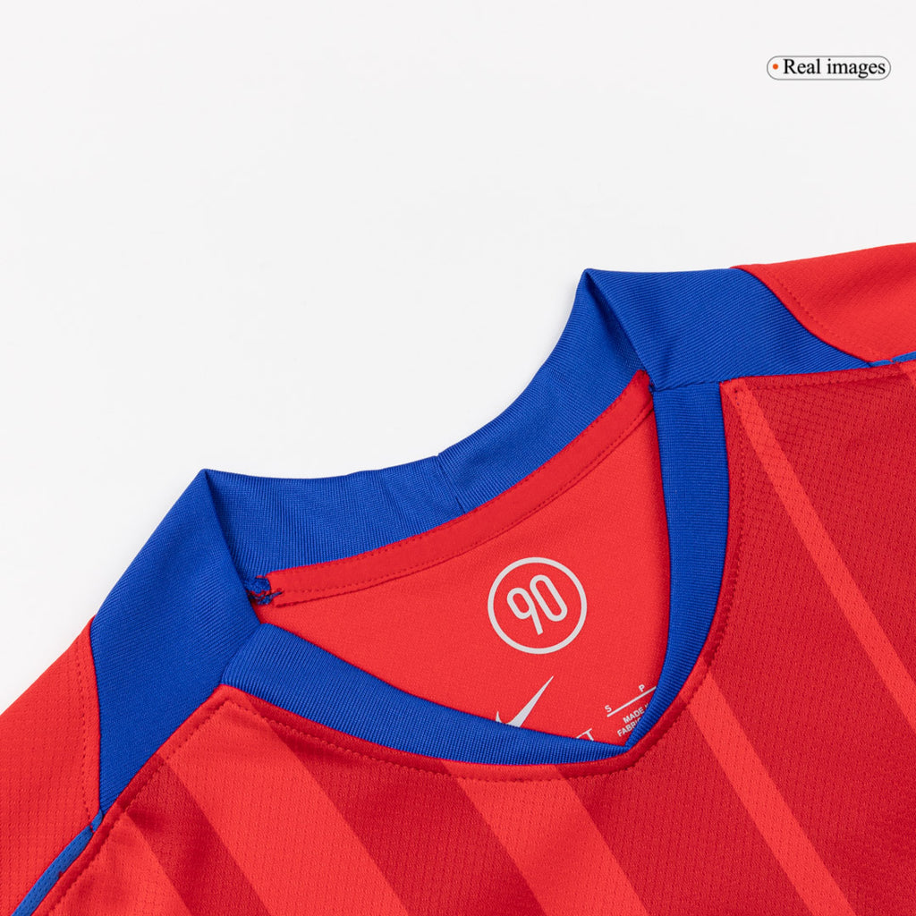 PSG Long Sleeve Soccer Jersey 2025/26