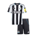 Kid's Newcastle United Home Jersey 25/26 Black&White - Football Shirt | SmartJerseys | Official Quality