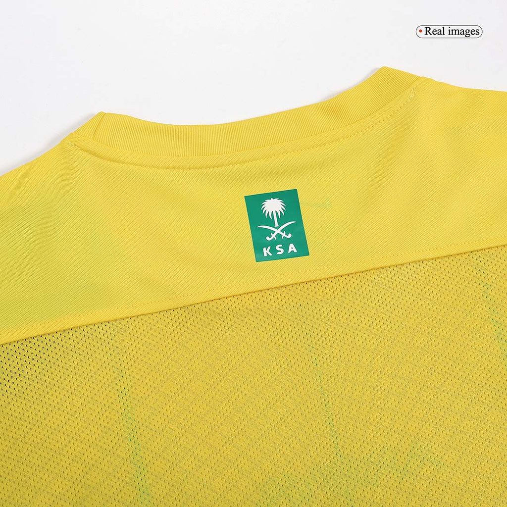 Camiseta local del Al Nassr 2023/24 - Descuento 