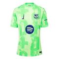 Barcelona Third Away Jersey 2024/25 - (Spotify Logo Without Text) - Football Shirt | SmartJerseys | Official Quality