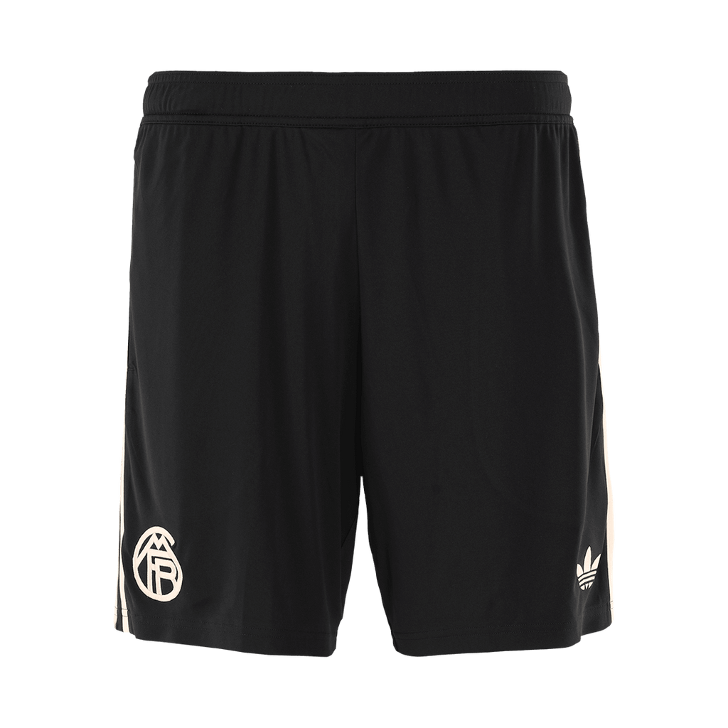Bayern Munich Third Away Soccer Shorts 2025/26 - Football Shirt | SmartJerseys | Official Quality