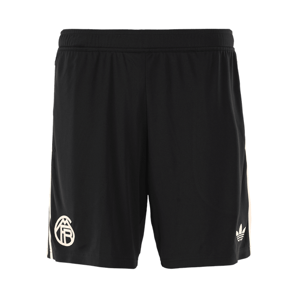Bayern Munich Third Away Soccer Shorts 2025/26 - Football Shirt | SmartJerseys | Official Quality