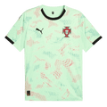 Portugal Away Soccer Jersey 2025 - Women's Euro - Football Shirt | SmartJerseys | Official Quality
