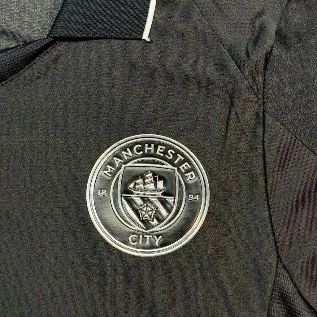 Manchester City FODEN #47 Away Soccer Jersey Authentic 2025/26