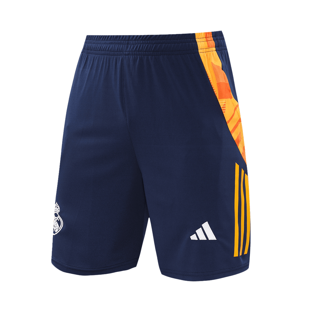 Real Madrid Pre-Match Training Soccer Shorts 2024/25 - Football Shirt | SmartJerseys | Official Quality