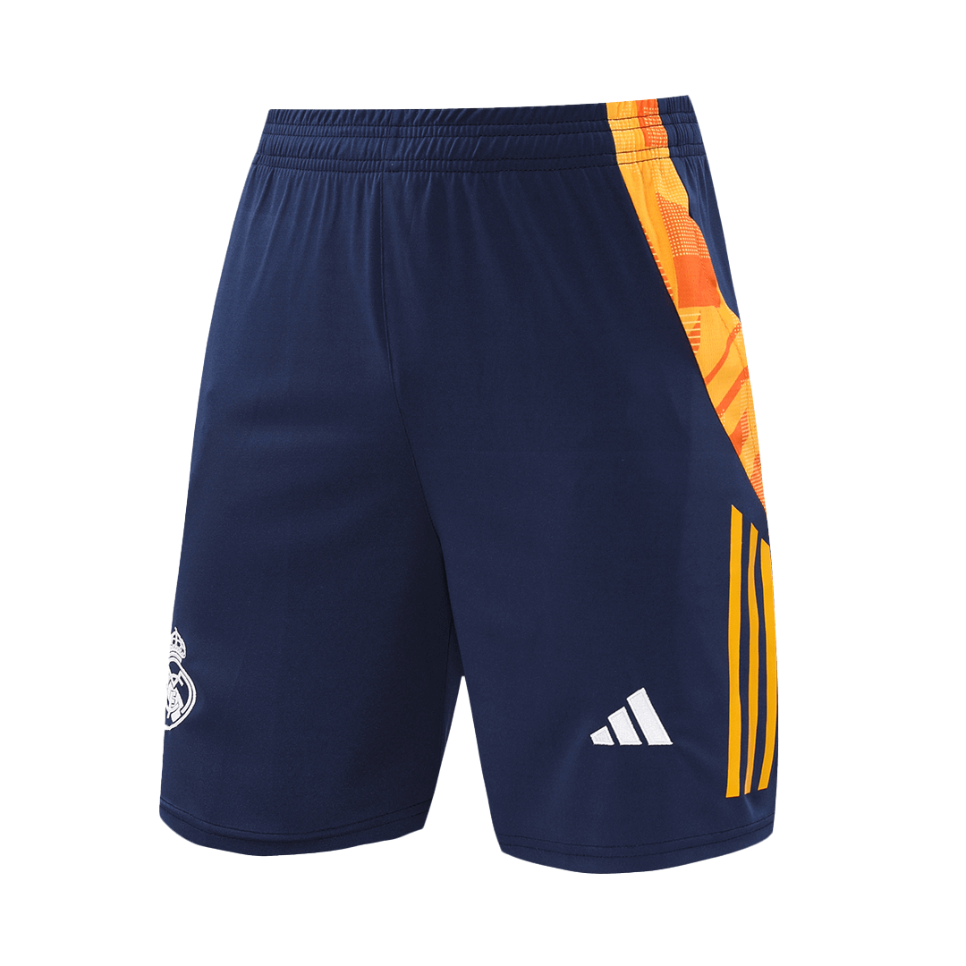 Real Madrid Pre-Match Training Soccer Shorts 2024/25 - Football Shirt | SmartJerseys | Official Quality