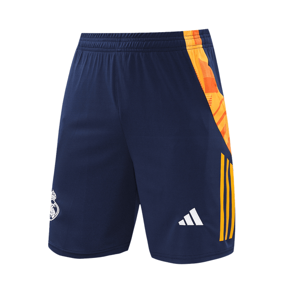 Real Madrid Pre-Match Training Soccer Shorts 2024/25 - Football Shirt | SmartJerseys | Official Quality