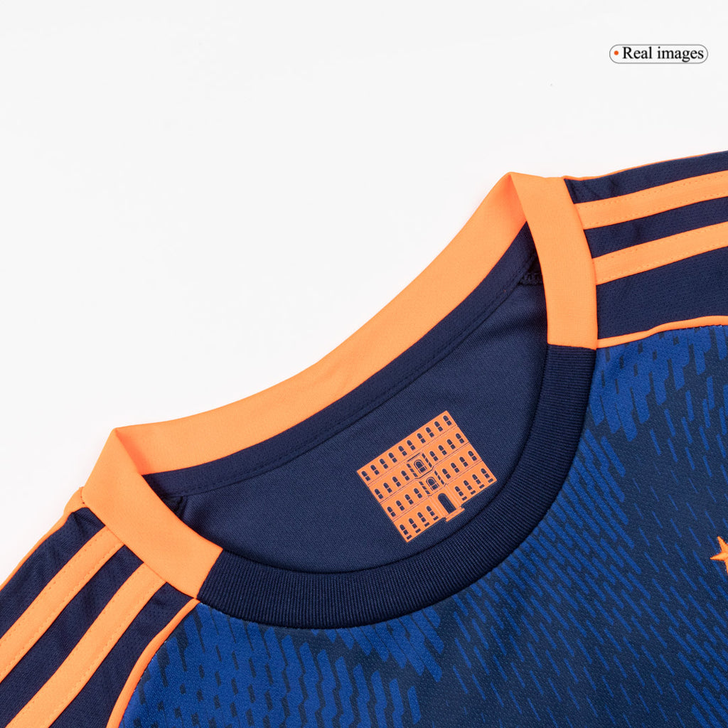 Nottingham Forest Third Away Soccer Jersey 2025/26