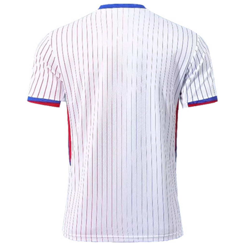 Maillot extérieur de l'équipe de France pour l'EURO 2024