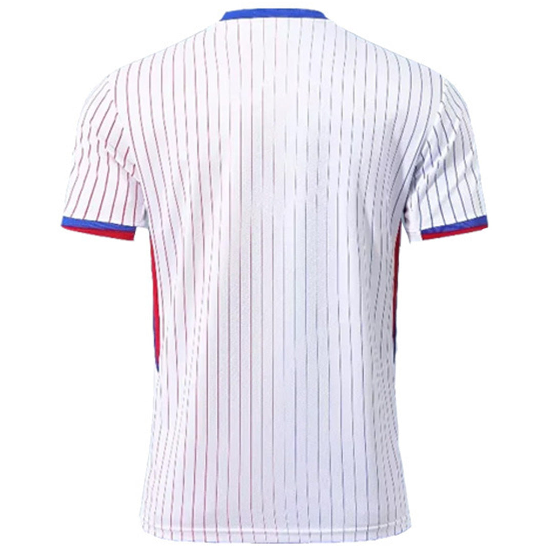 Maillot extérieur de l'équipe de France pour l'EURO 2024