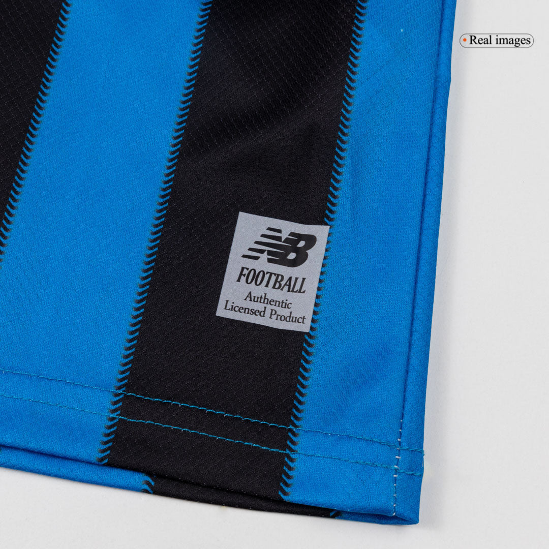 2025/26 Atalanta BC Home Soccer Jersey