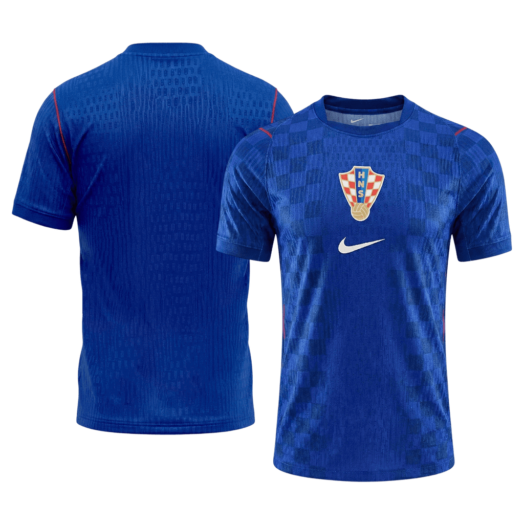 Croatia Away Soccer Jersey Authentic 2026