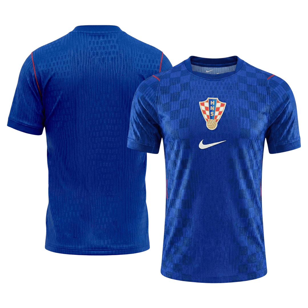 Croatia Away Soccer Jersey Authentic 2026