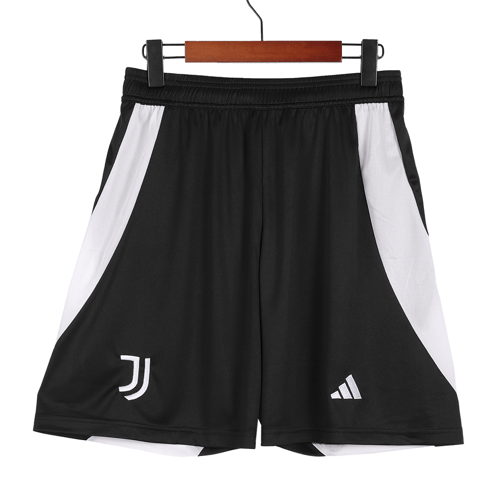 Juventus Home Soccer Shorts 2024/25