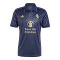 Juventus Third Away Soccer Jersey 2024/25- Save The Children Sponsor - Football Shirt | SmartJerseys | Official Quality