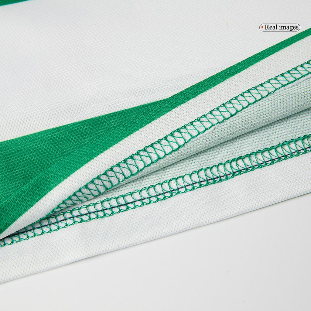 Maillot domicile du Celtic 2024/25