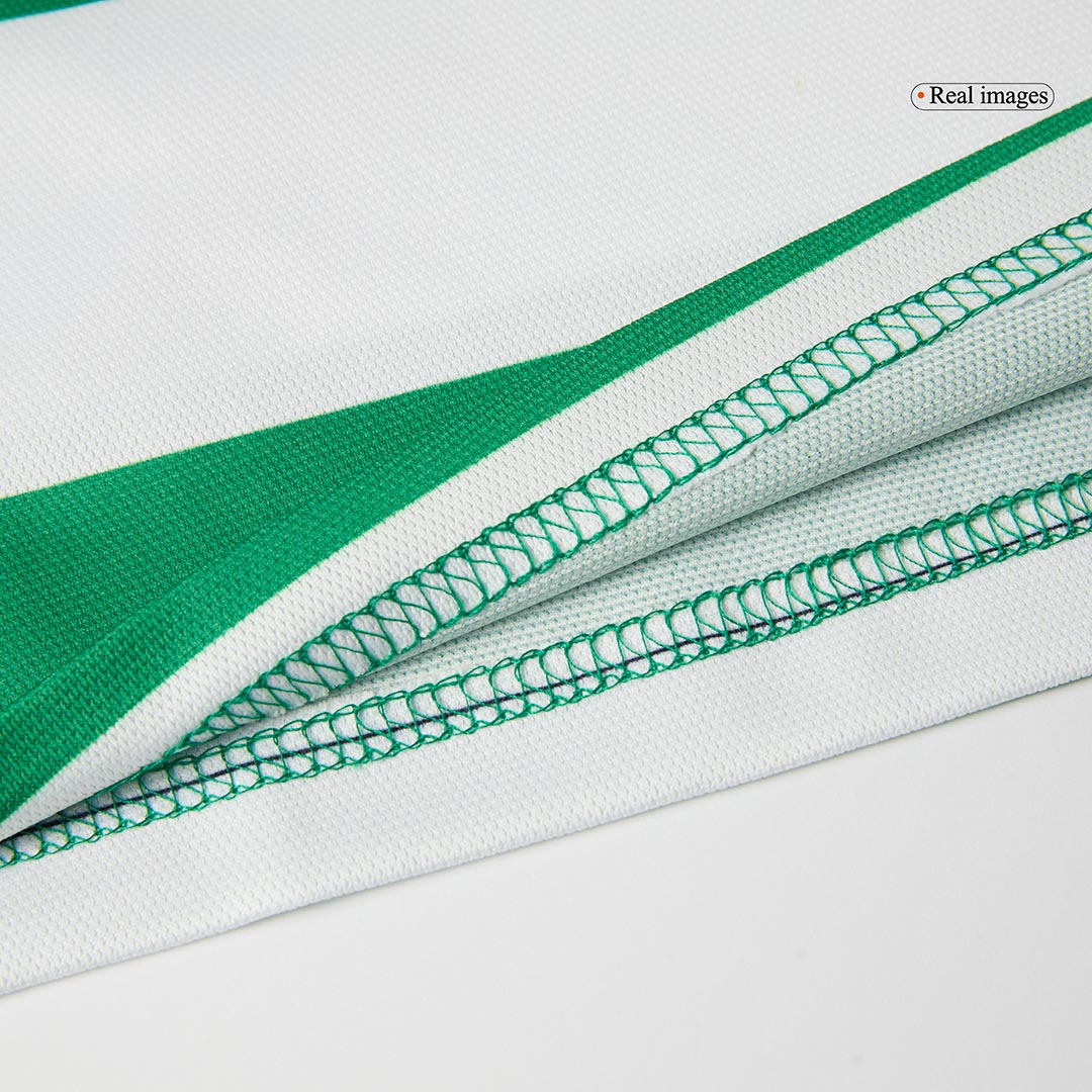 Maillot domicile du Celtic 2024/25